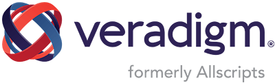 Veradigm. Formally Allscripts.